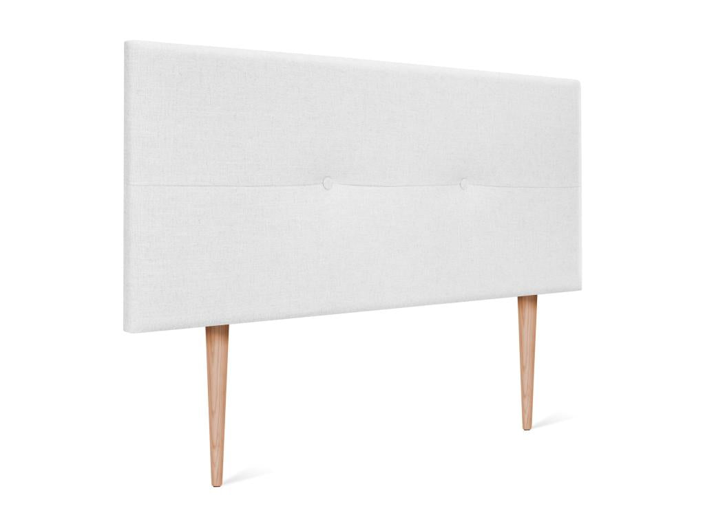 Letto bianco, 95 x 105 cm