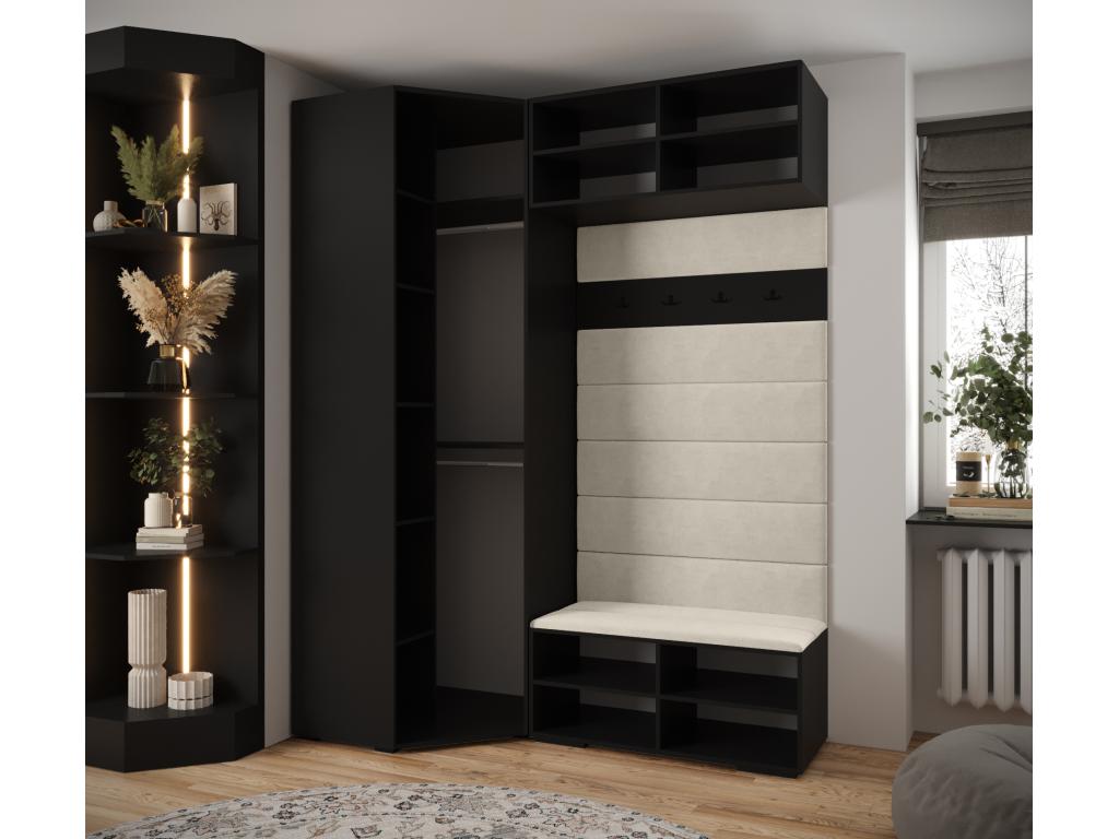 Mobili per la casa neri - dlz1766459702016