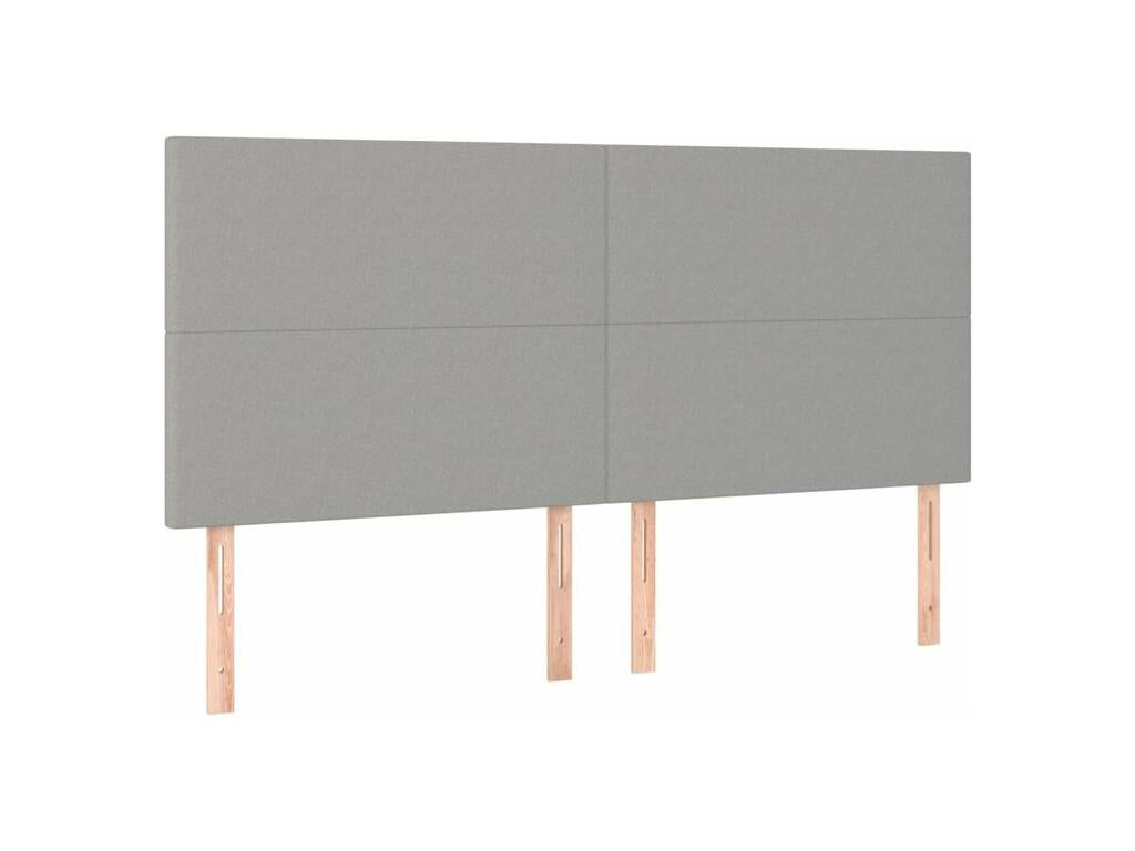 Materasso bianco, 160 x 200 cm - dlz1766459587564