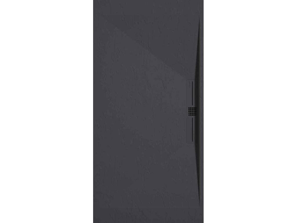 Mobili per la casa antracite, 140 x 70 cm