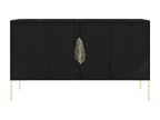 Credenza nera - dlz1766460021957