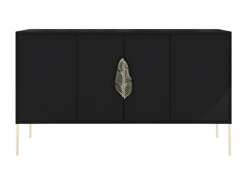 Credenza nera - dlz1766460021957