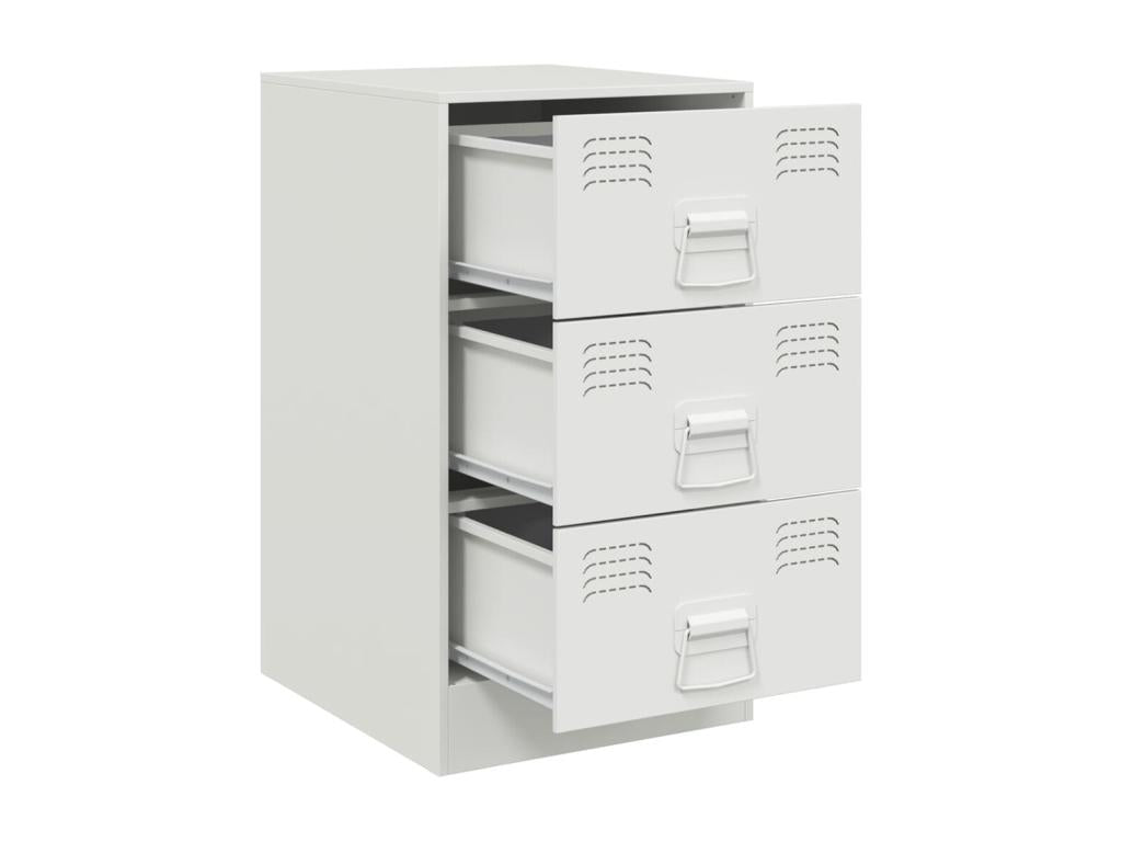 Mobili per la casa bianchi, 34,5 x 39 x 62 cm