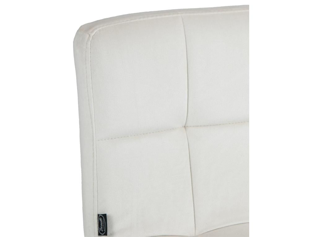 Sedia in metallo, 46 ​​x 47 x 94 cm