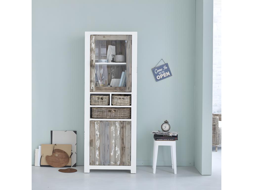 Mobili per la casa in legno di pino bianco - dlz1766460005242