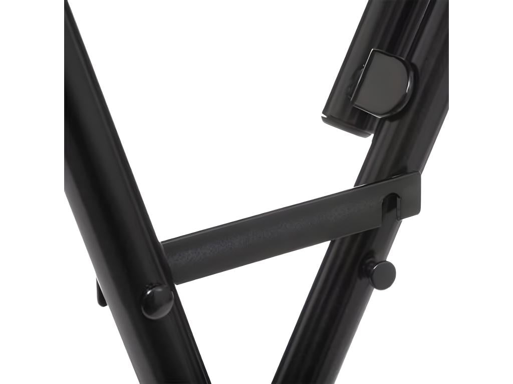 Tavolo in metallo nero