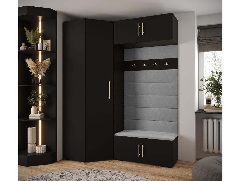 Mobili per la casa neri - dlz1766459702016