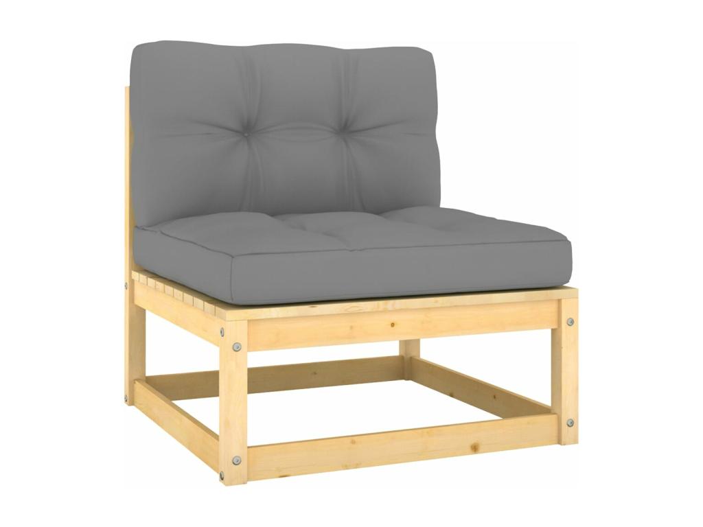 Set di mobili da esterno marroni, 70 x 70 x 67 cm