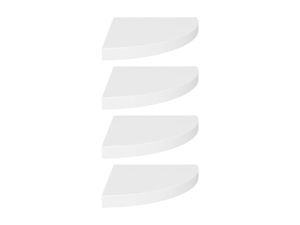 Mobili per la casa bianchi, 35 x 35 x 3,8 cm