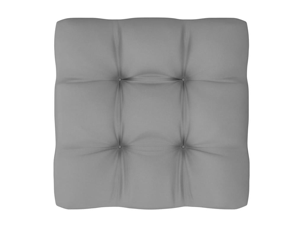 Set di mobili da esterno in legno di pino grigio - dlz1766460100674