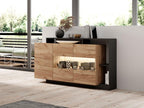 Credenza antracite