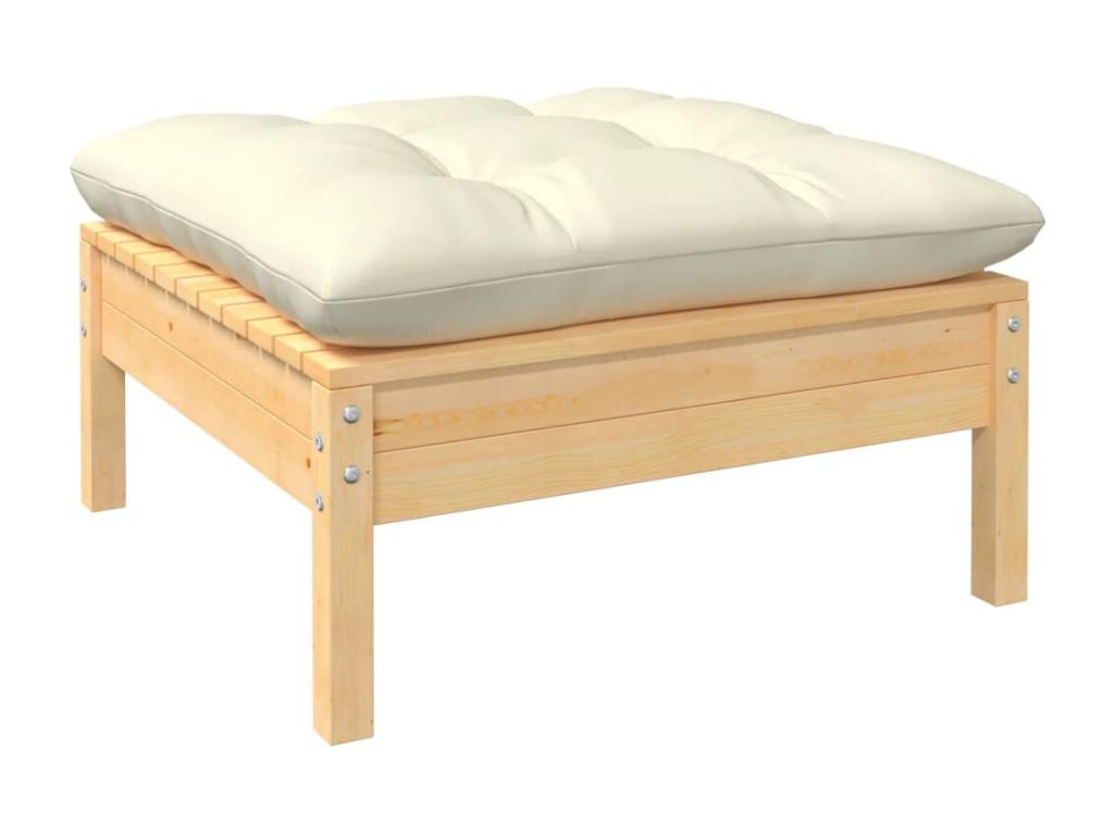 Set di mobili da esterno in legno di pino - dlz1766460079678