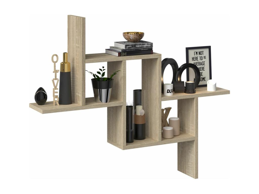 Mobili per la casa in legno di quercia beige
