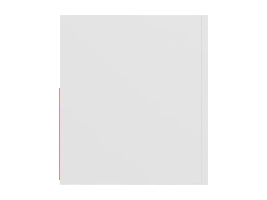 Mobile TV bianco, 90 x 35 x 40 cm