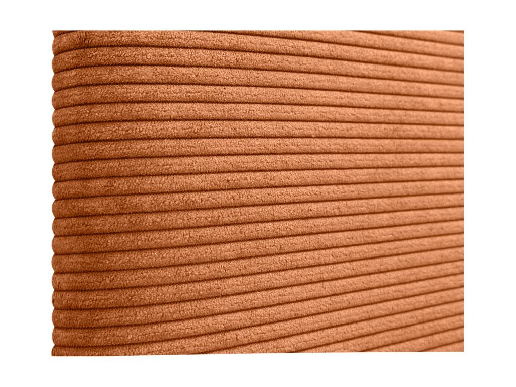 Letto in velluto, 150 x 115 cm