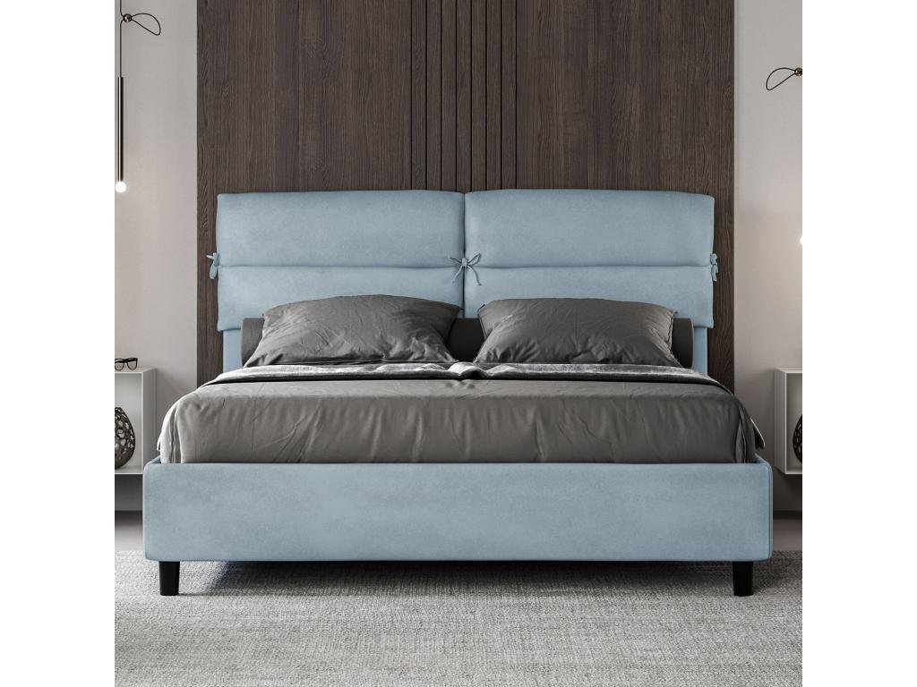 Letto blu, 160 x 200 cm - dlz1766459446359