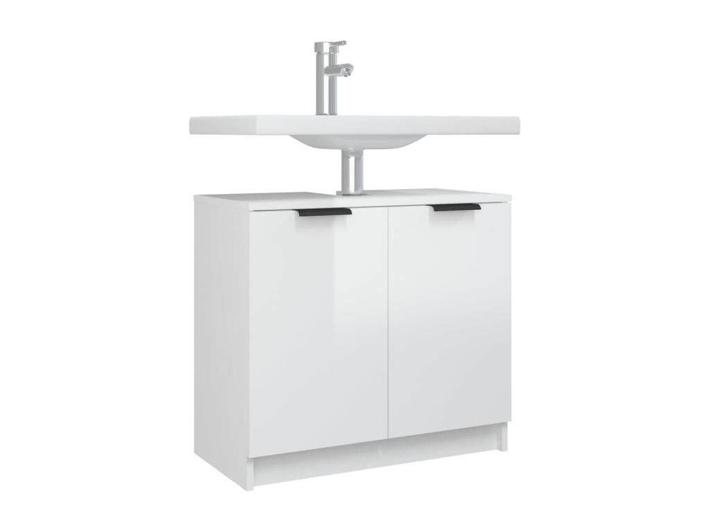 Armadio bianco, 64,5 x 33,5 x 59 cm