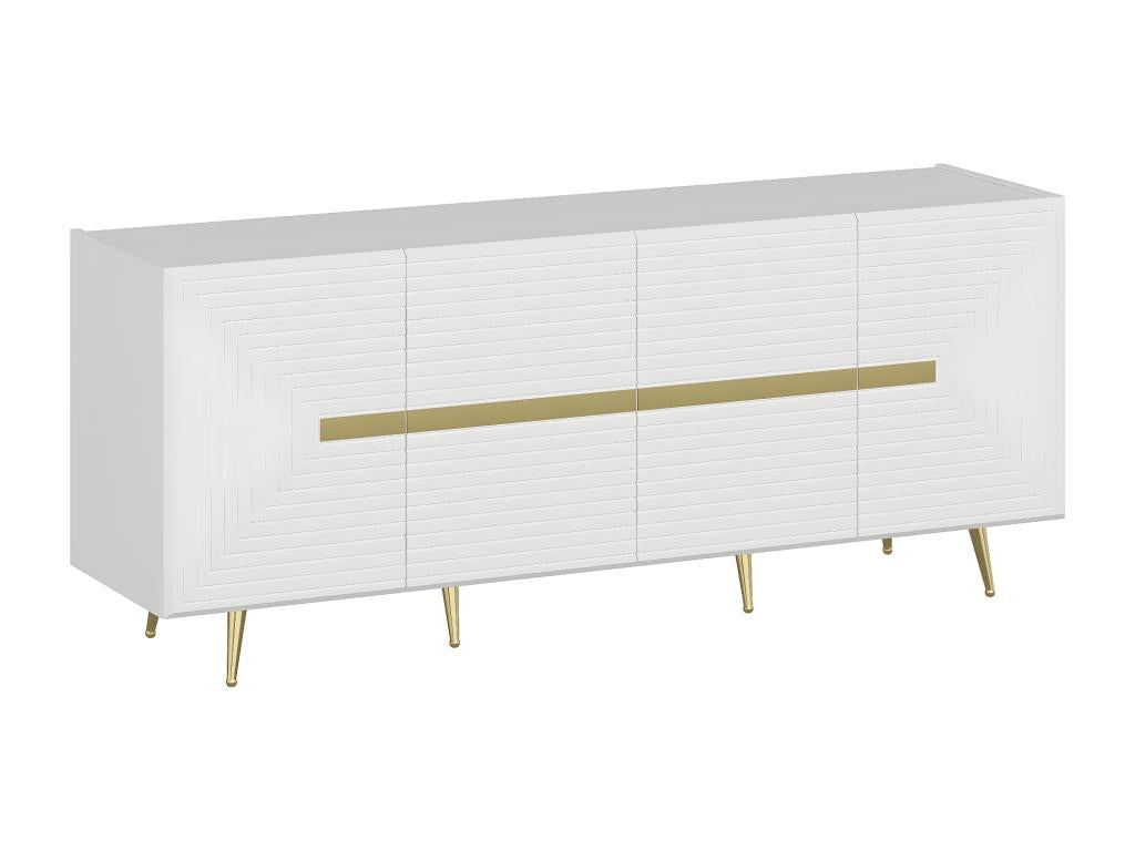 Credenza bianca - dlz1766459446744