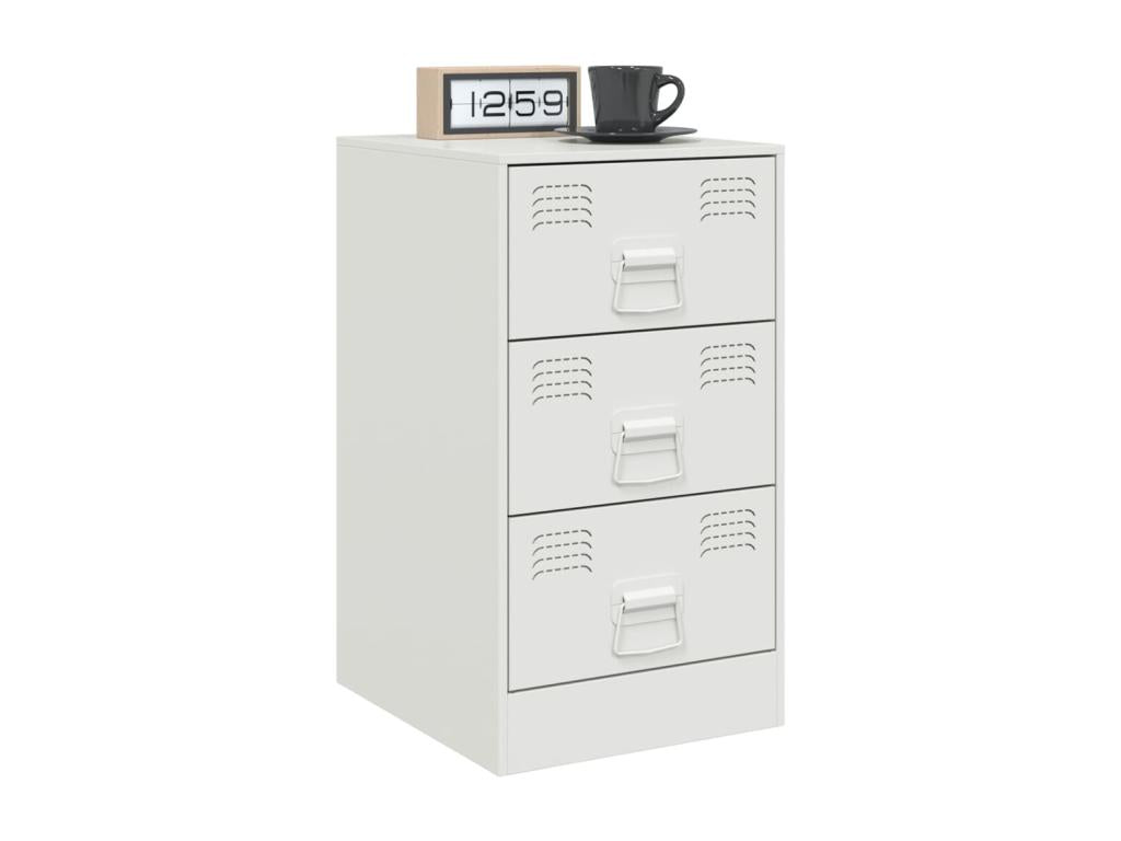 Mobili per la casa bianchi, 34,5 x 39 x 62 cm