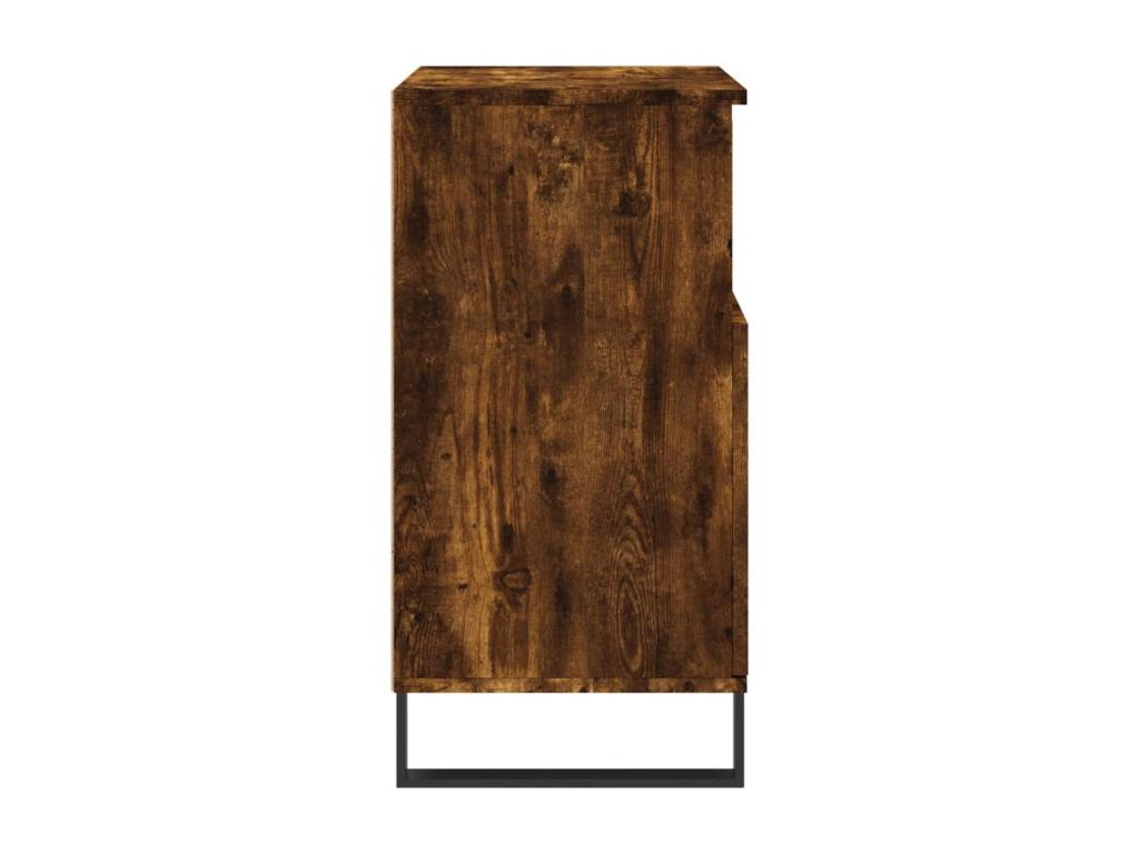 Credenza in legno ingegnerizzato marrone