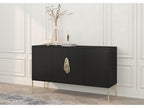 Credenza nera - dlz1766460021957