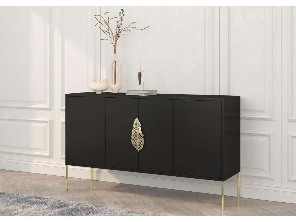 Credenza nera - dlz1766460021957