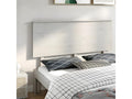 Letto in legno massello bianco, 154 x 6 x 82,5 cm