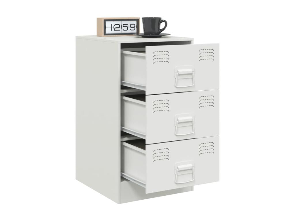 Mobili per la casa bianchi, 34,5 x 39 x 62 cm