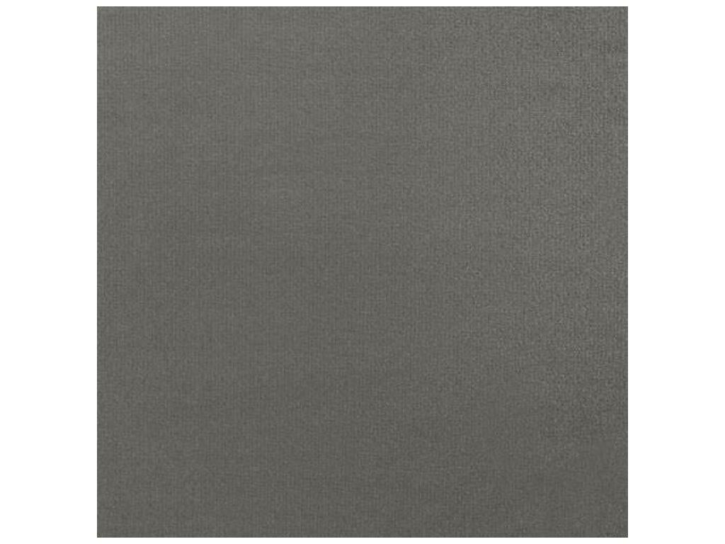 Letto grigio, 200 x 223 x 98 cm