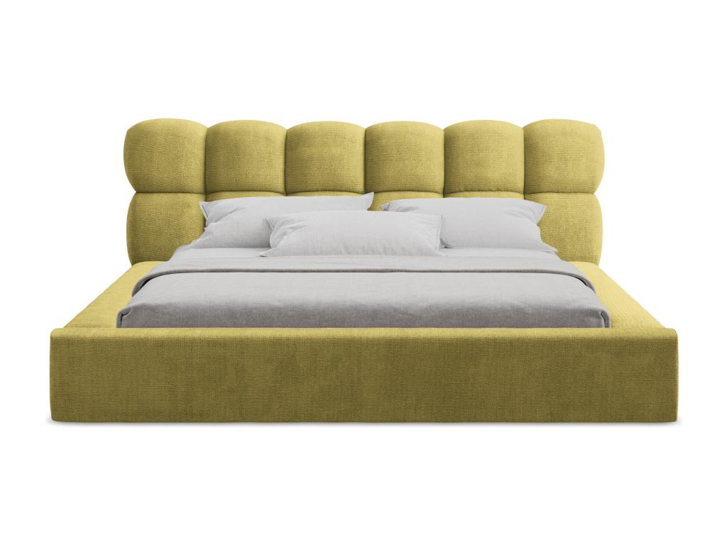 Letto verde, 180 x 240 cm