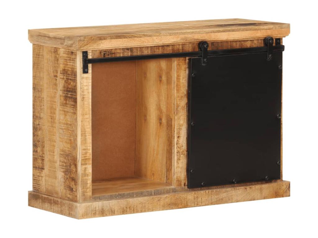 Credenza marrone, 80 x 30 x 55 cm