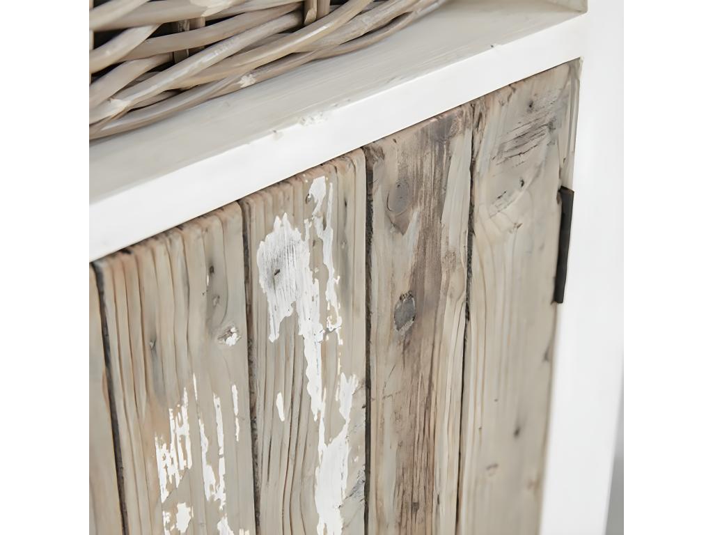 Mobili per la casa in legno di pino bianco - dlz1766460005242