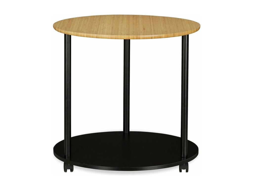 Tavolino nero, 60 x 60 x 59 cm