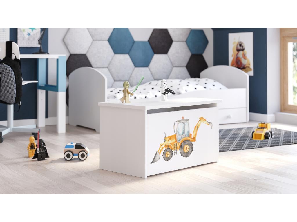 Mobili per la casa bianchi, 42 x 40 x 73 cm