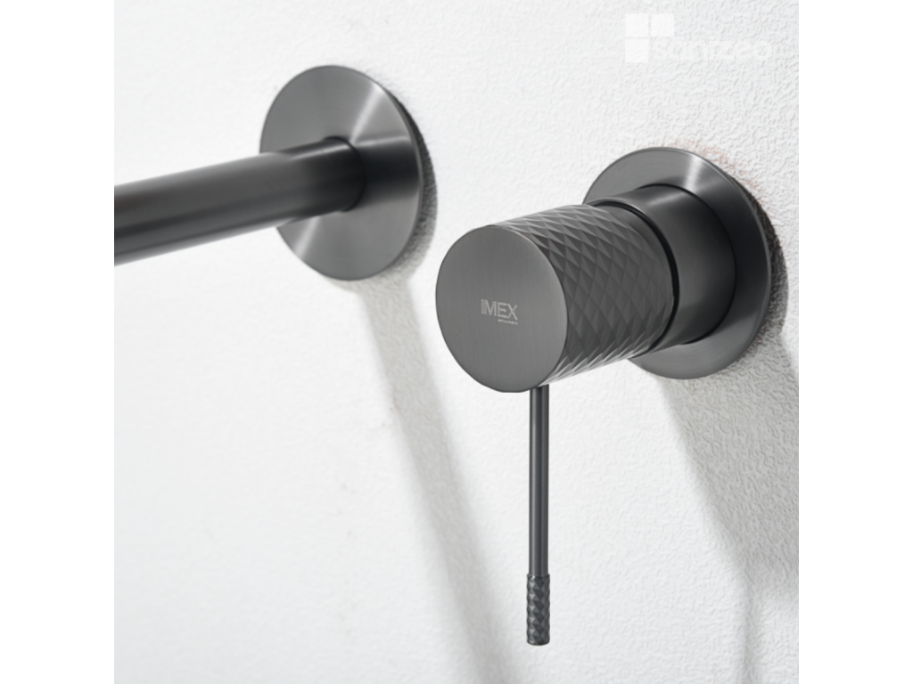 Mobili per la casa in metallo nero - dlz1766459332348