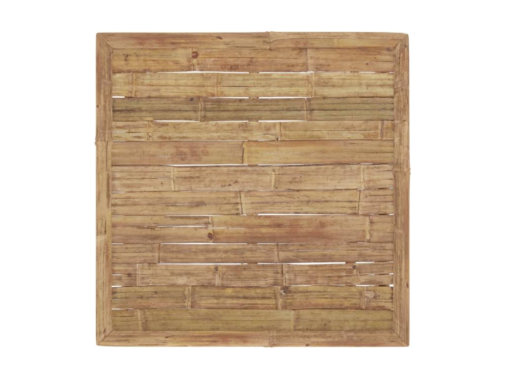 Set di mobili da esterno naturali