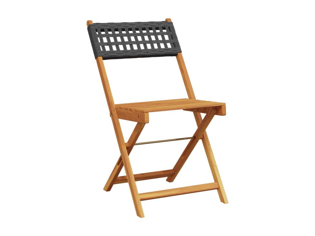 Mobili per la casa in legno massello nero - dlz1766459122595