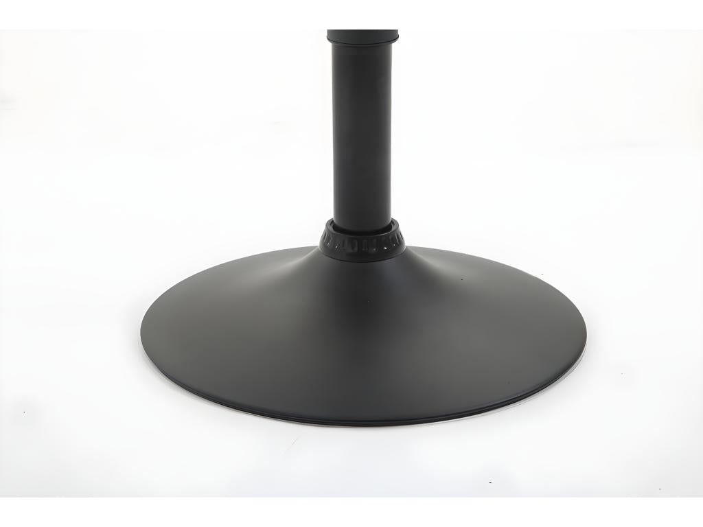 Mobili per la casa in tessuto nero