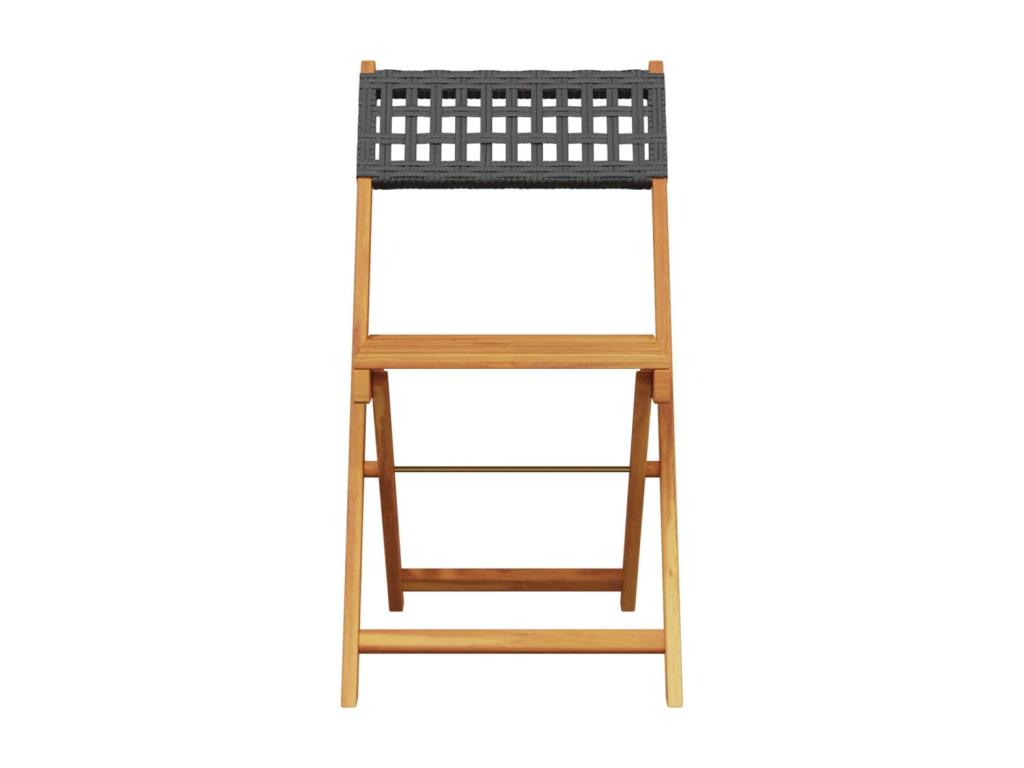 Mobili per la casa in legno massello nero - dlz1766459122595