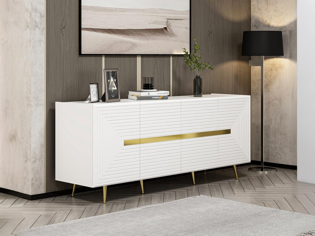 Credenza bianca - dlz1766459446744