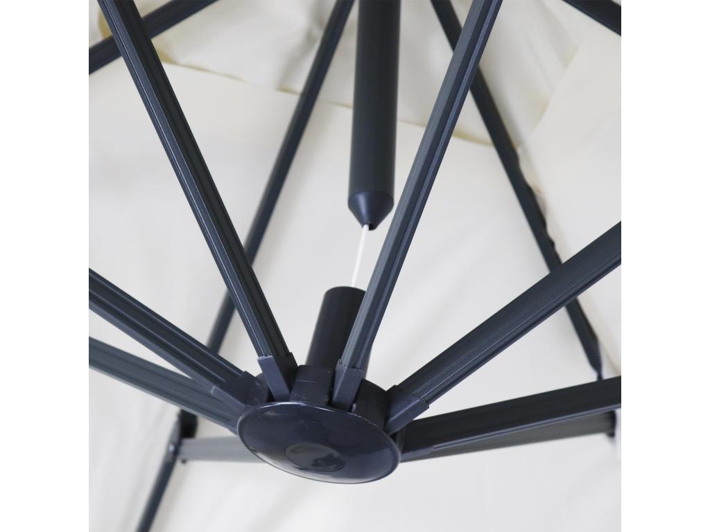 Mobili per la casa beige, 300 x 400 x 280 cm