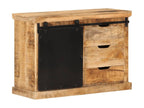 Credenza marrone, 80 x 30 x 55 cm