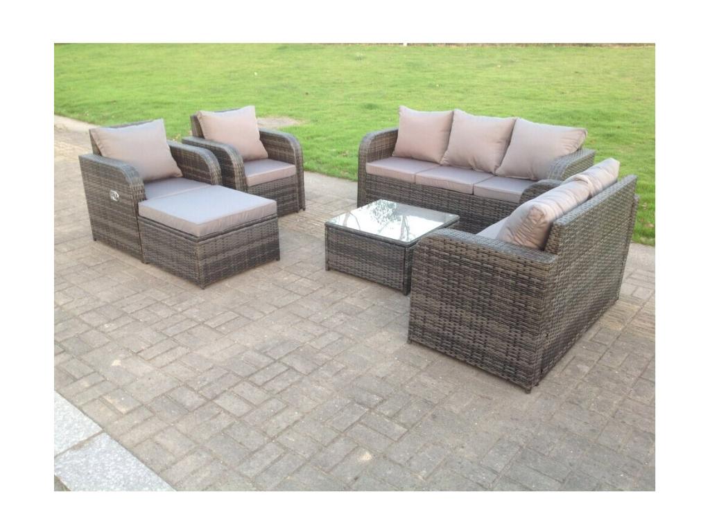 Divano grigio - dlz1766459364389